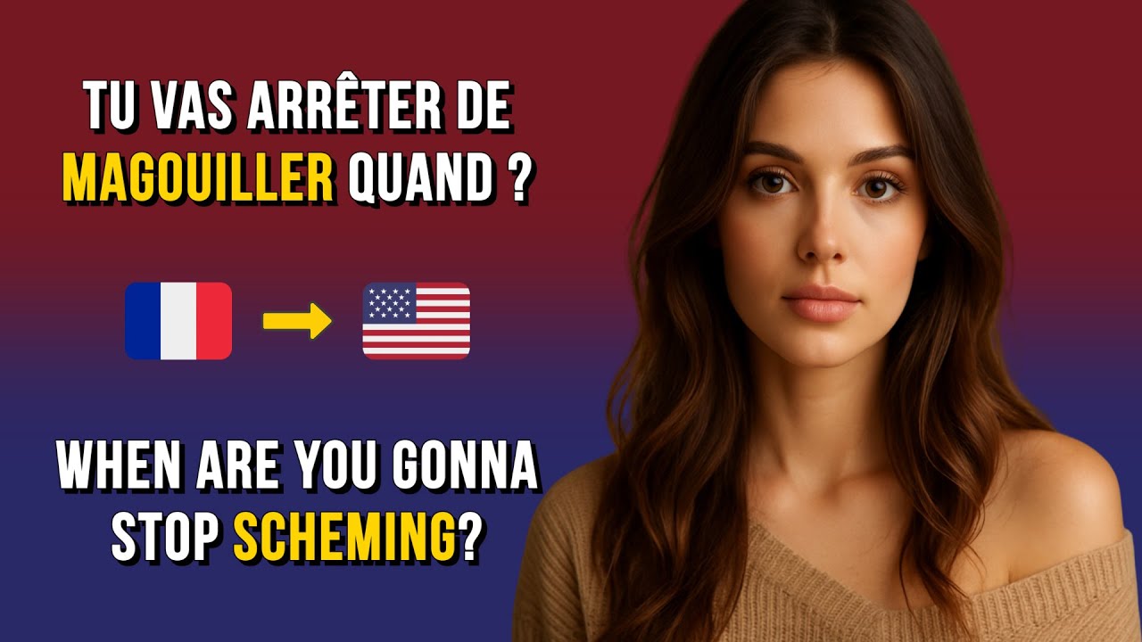 Parlez un anglais NATUREL : expressions essentielles du quotidien