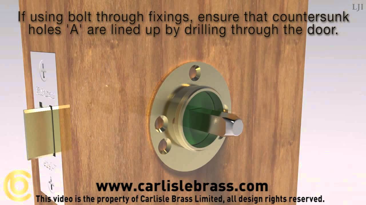 More Door Handles Carlisle Brass Door Knob Fitting Instructions
