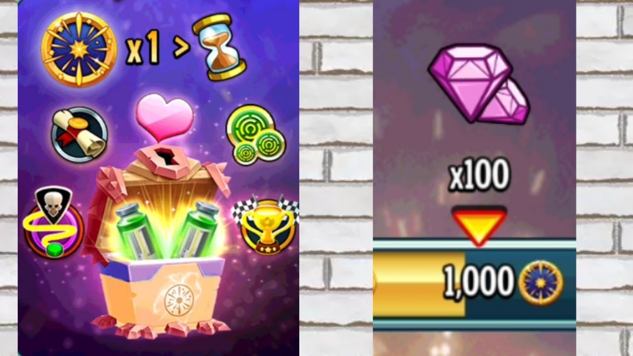 Monster Legends How To Get 100 Gems In Monster Legends