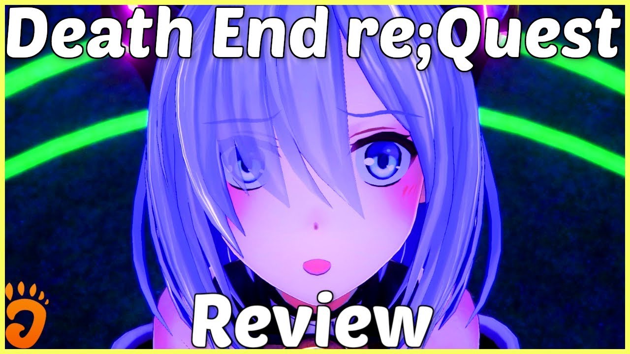 death end re quest  2022  Review: Death End re;Quest (Reviewed on PS4, also on PC and Switch)
