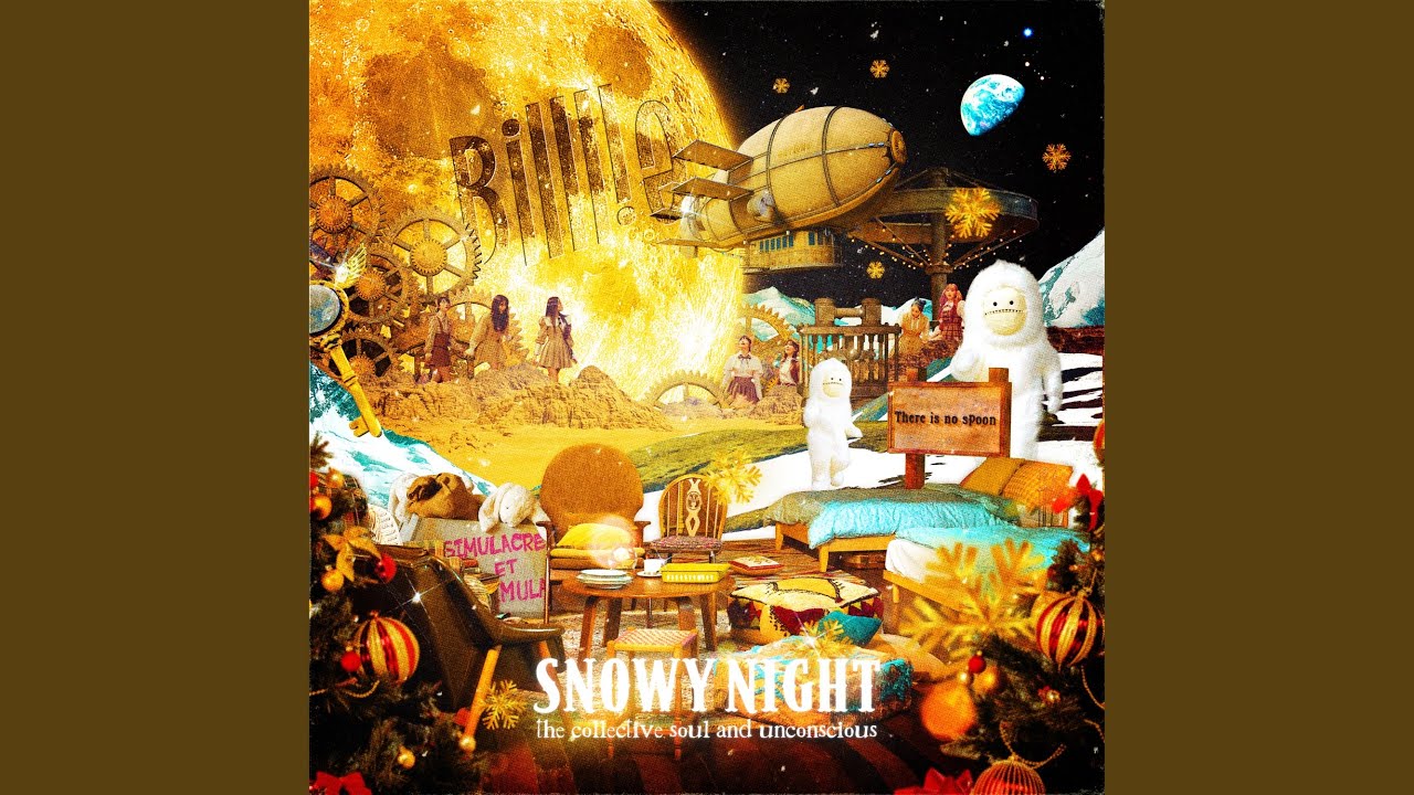 Billlie - snowy night (snowy night)