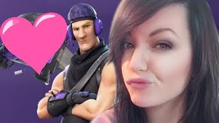 JE TROUVÉ MON NOUVEAU MEC SUR FORTNITE ! 💖💣