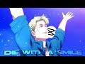 die with a smile|| jjk nanami death|| AMV/edit || via capcut