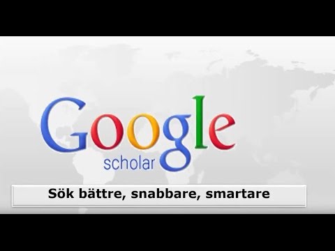 Video: Hur kan jag söka mer exakt på Google?