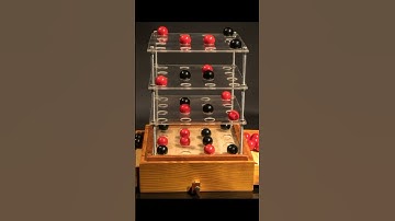 The Problem with 3D Tic-Tac-Toe #tictactoe