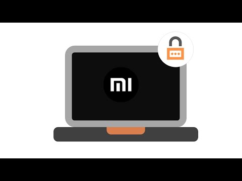 How to Reset Mi Notebook Password If Forgot Login Password