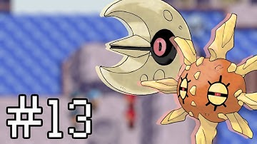 Pokemon Emerald 100% Pokedex - Part #13 : Confrontation at Meteor Falls