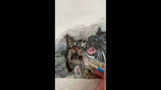 3 more cats added! Teeny Dina, Dingus and Cafuné! - THE CHORUS