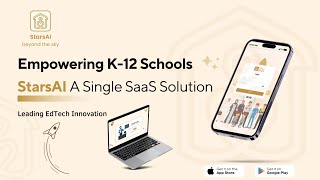 How StarsAI Enhances School Efficiency | Streamlined Teacher & Personnel Management #innovation