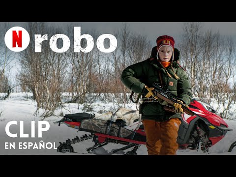 Robo (Clip) | Tráiler en Español | Netflix