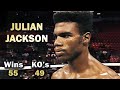 Julian Jackson - One of The Greatest Punchers Ever