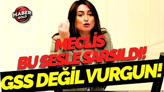 ​Mecli̇ste Gss Gaspi Patladi❗ Bankoğlu’ndan Akp’ye‘legal Haraç’ Miladı: Mecli̇s Böyle Sarsilmadi❗ Şok❗