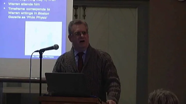 Dr. Joseph Warren The Birth of American Liberty - ...