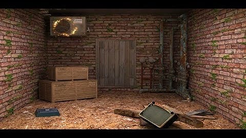 Escape game 50 rooms 1 - Puzzle Game - Level 1