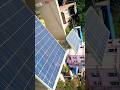 Today 3kw hybrid solar system installation bidupur Vaishali #solarinstallation #hybridsolar #energy