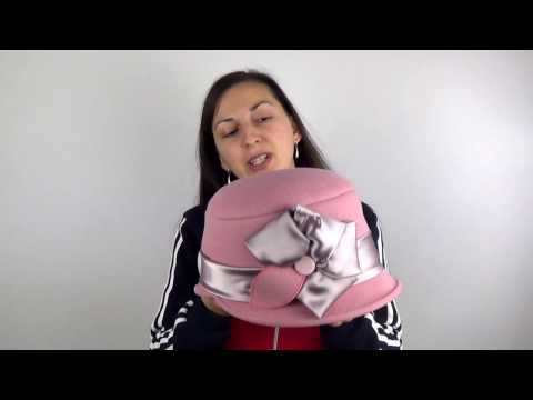 Шляпка, Эрсо Розовая