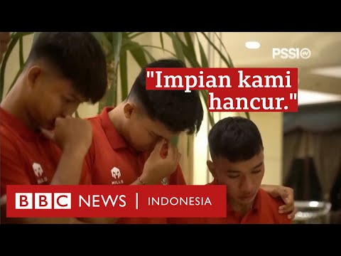 ganesha168 x HOTEI88 - Indonesia gagal tuan rumah Piala Dunia U-20: 'Patah hati dan kecewa berjamaah' - BBC News Indonesia