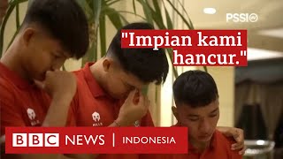 Indonesia gagal tuan rumah Piala Dunia U-20: 'Patah hati dan kecewa berjamaah' - BBC News Indonesia