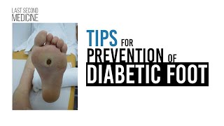 Most Important Tips for Prevention of Diabetic Foot Disease screenshot 3