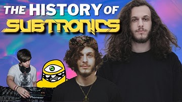 How SUBTRONICS became the KING of Dubstep