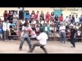 Boxeo en el Pueblo, así se vive la fiesta de los guantes