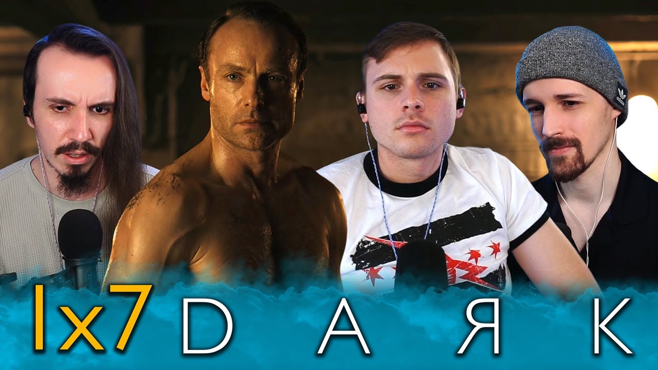 Dark 1x7 Reaction!! "Crossroads"