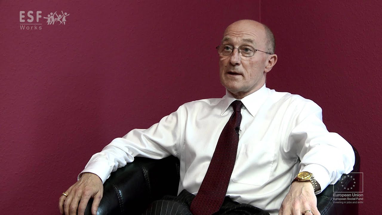 ESF Works Interview With Bobby Cummines Part 1 YouTube