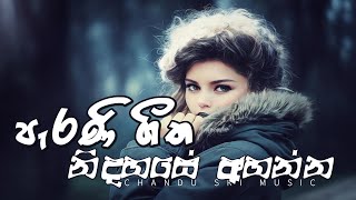 PARANI GEETHA | පැරණි ගීත vol 2 | Best Sinhala Songs Collection | @chandusrimusic