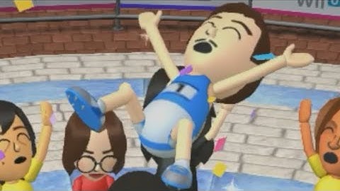 Wii party U - Highway rollers Master difficult vs Jeff vs Maximilian vs John