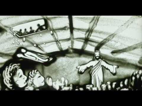 Ježíš uzdravuje nemocného | Biblické příběhy v písku | Sandy Tales - česky
