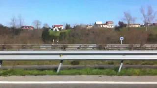 iPhone 4 rolling shutter test