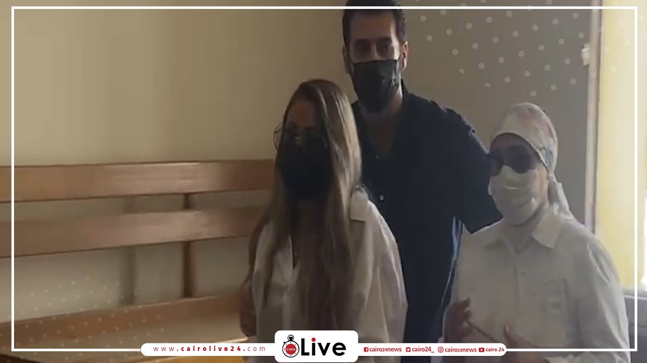 سجود محمد الأمين وانهيار أبنائه بعد الحكم عليه بالسجن المشدد 3 سنوات