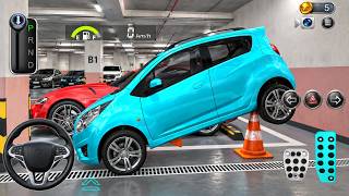 Kids' Car 🚗 Gameplay Video - Toy Car 🚘 Game - Car Driving for Toddlers - Highway Driving - Kid game screenshot 2