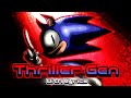 Thriller Gen WITH LYRICS VS Rewrite ROUND 2 Lyrical Cover 