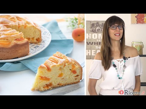 Video: Come Fare Le Torte Di Albicocche Con Scaglie Di Cocco