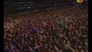 Final del Concierto - Oasis en River Buenos Aires, Argentina