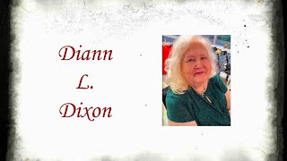 Diann L. Dixon Funeral Service