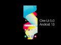 One Ui 5.0, Android 13, My Samsung Galaxy Z Flip