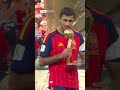 أفضل لاعب في كأس العالم 2026: رودري
