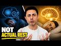 Can you rest without sleeping?