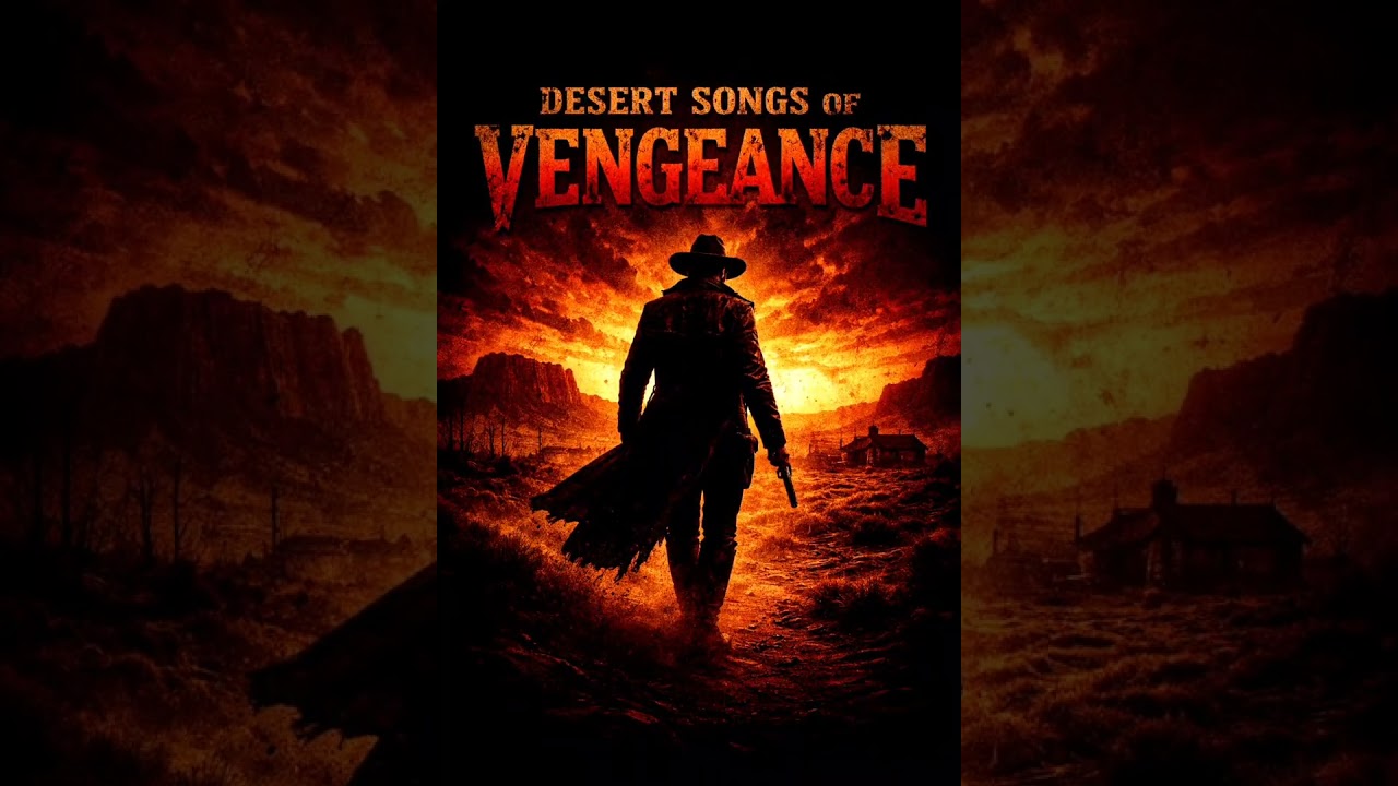 Desert Songs Of Vengeance 