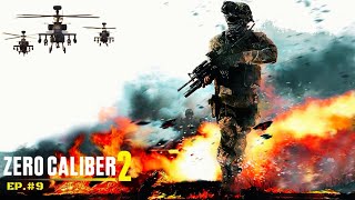 ZERO CALIBER 2 | Gameplay | Epic. Battle | Meta Quest 3 | No Commentary | Ep.#9 | cod