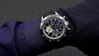 ZENITH Chronomaster Sport 03.3100.3600/21.C822 Unboxing