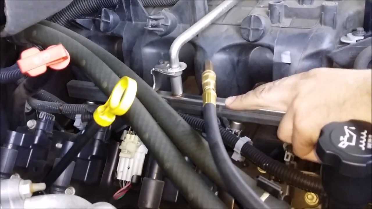 fuel injection cleaning YouTube