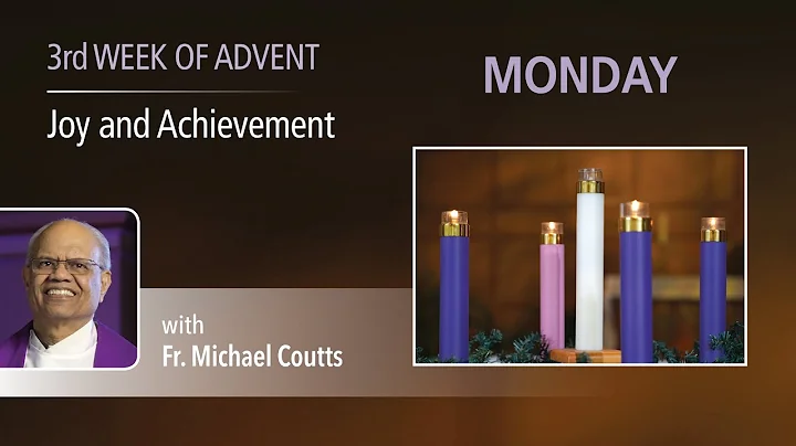 Advent Retreat - Third Monday of Advent