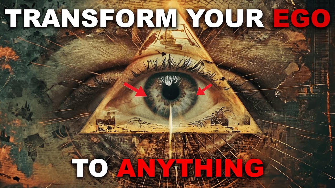 Reprogram Your Matrix Character | Carl Jung Archetypes Explained - YouTube