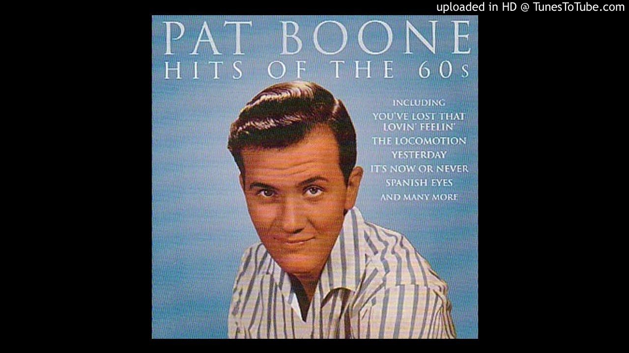 洋楽 PAT BOONE - The Sixties 1960-1962 Pat BOONE - From Both Sides 1960-1962 - The Singles As & Bs