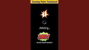 Pc #Backup Rule: Your Data