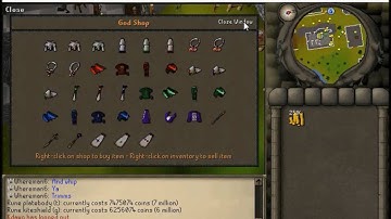 Mithlocus Rsps Shop Tour http://www.rswebclients.com/play/Mithlocus