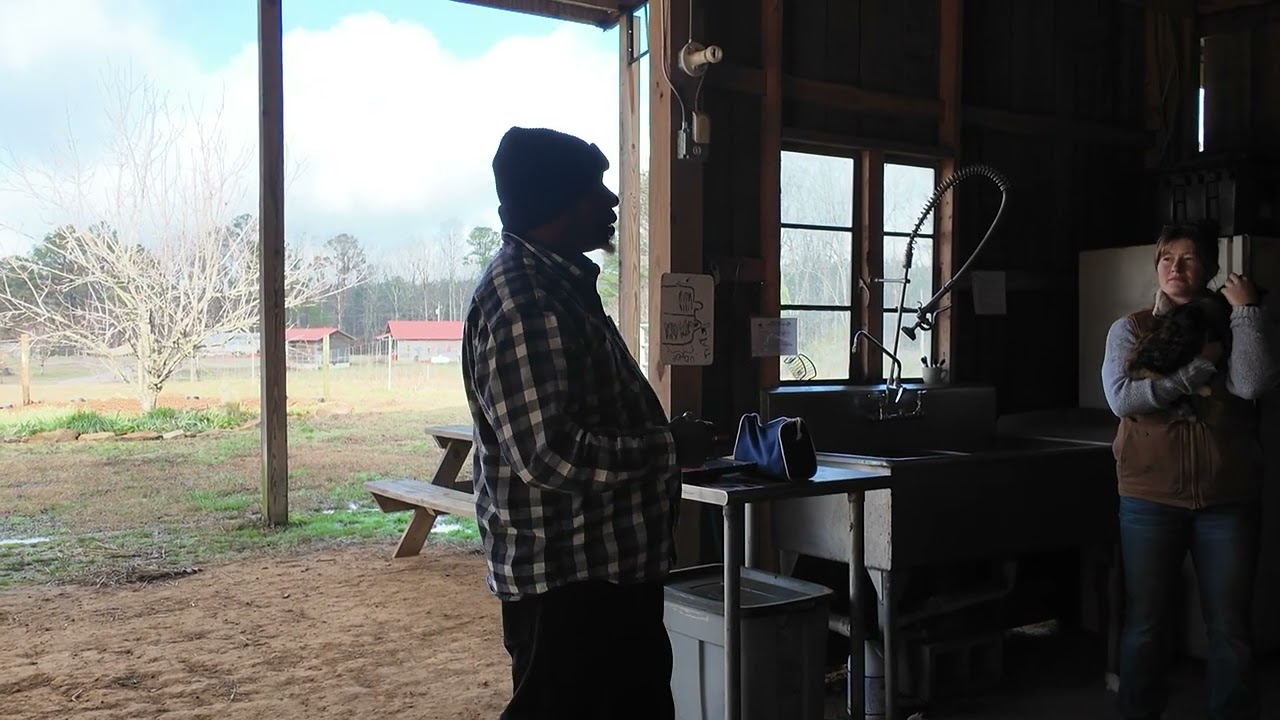 Small Ruminant Care - 2026 Food & Farm Forum
